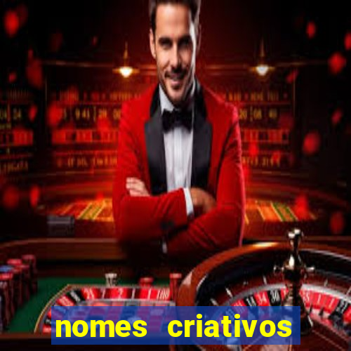 nomes criativos para clube de poker